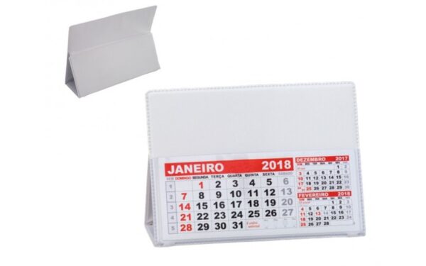 Calendário de Mesa 2