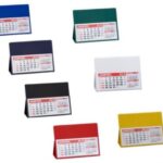 Calendário de Mesa 1