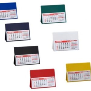 Calendário de Mesa 1