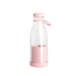 Brinde Garrafa com Misturador 380ml