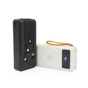 Brinde Power Bank 20.000mAh 1