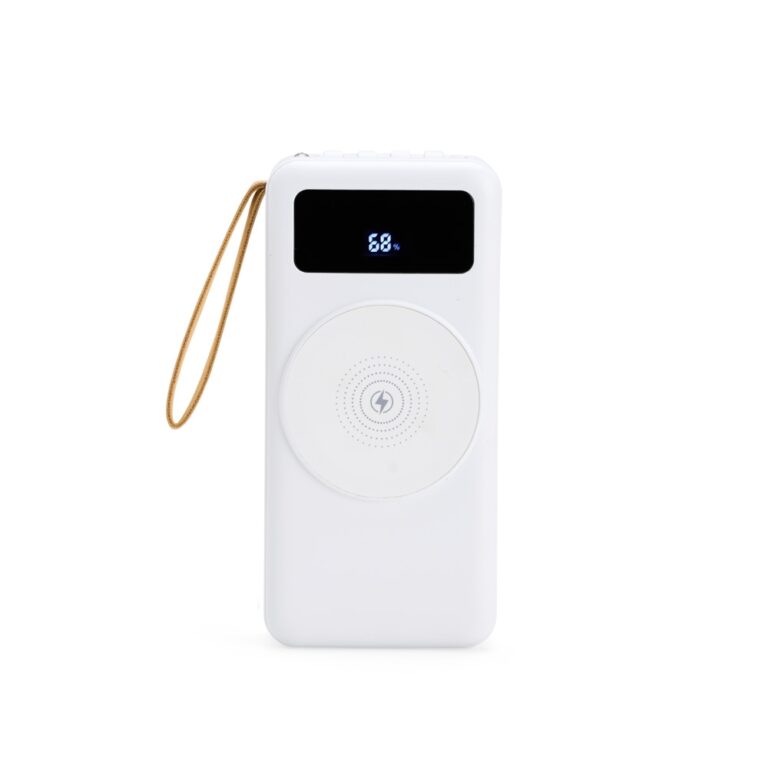 Brinde Power Bank 20.000mAh 2