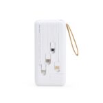 Brinde Power Bank 20.000mAh 3