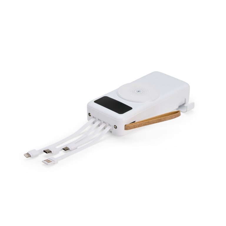 Brinde Power Bank 20.000mAh 5