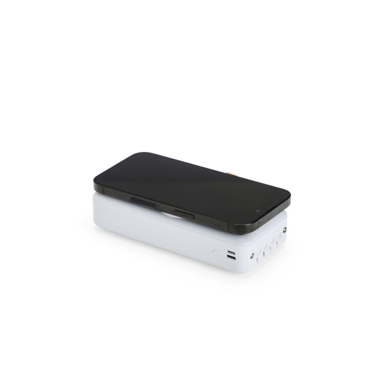 Brinde Power Bank 20.000mAh 7