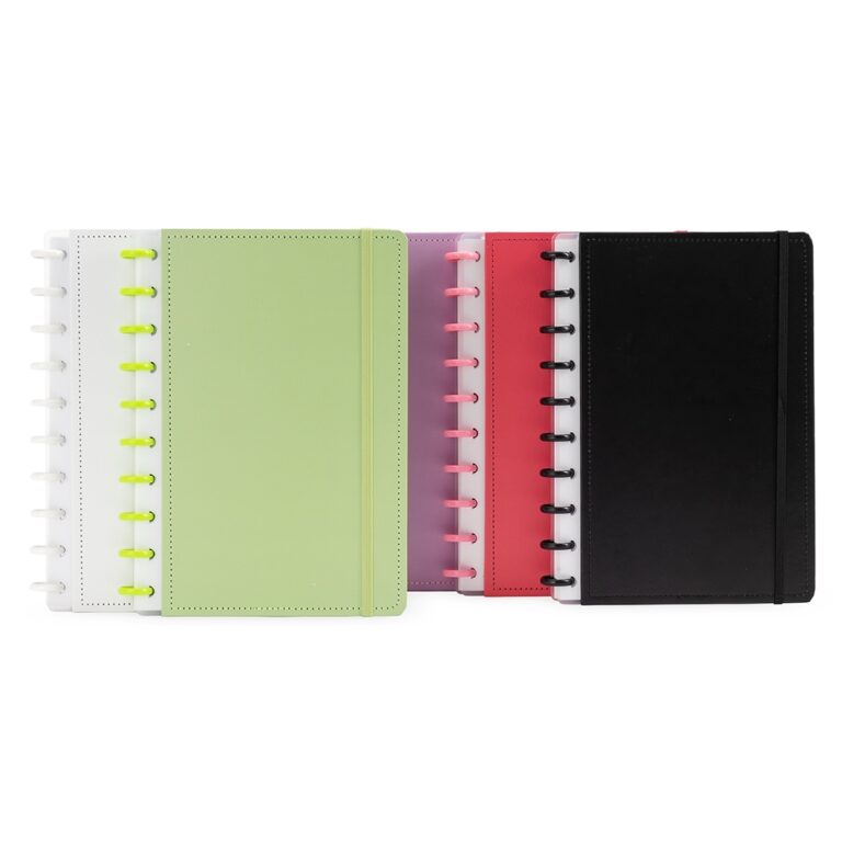 Brinde Caderno de Disco 1
