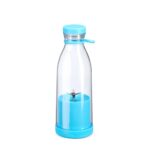 Brinde Garrafa Plástica Mixer 380ml
