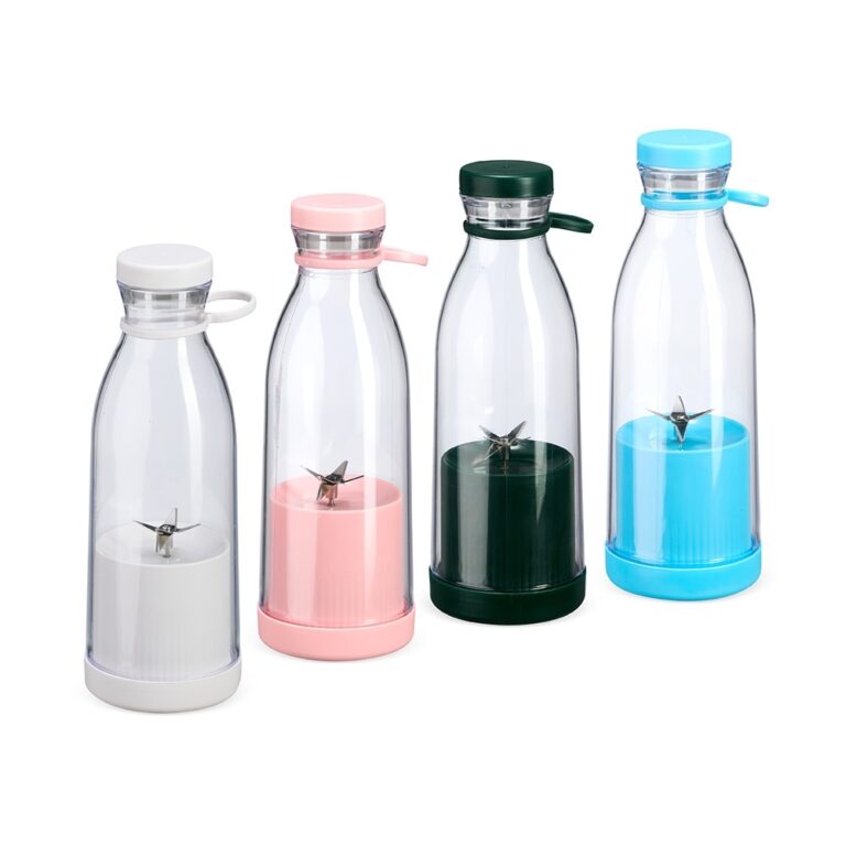 Brinde Garrafa Plástica Mixer 380ml 1