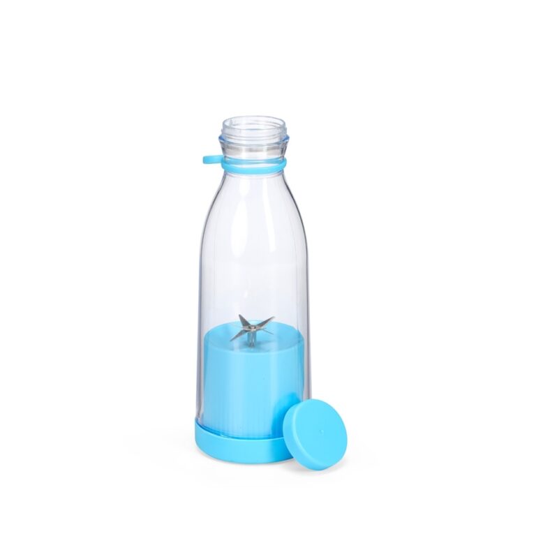 Brinde Garrafa Plástica Mixer 380ml 3
