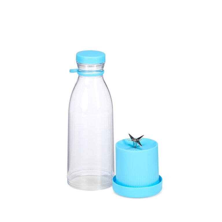 Brinde Garrafa Plástica Mixer 380ml 4