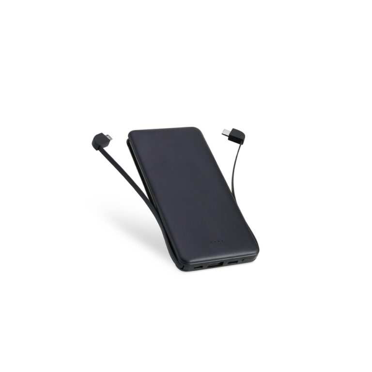 Brinde Power Bank Plástico 5.000mAh 2