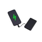 Brinde Power Bank Plástico 5.000mAh 3