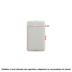 Brinde Power Bank Plástico 5.000mAh 4