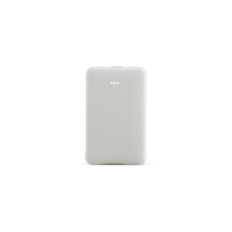 Brinde Power Bank Plástico 5.000mAh