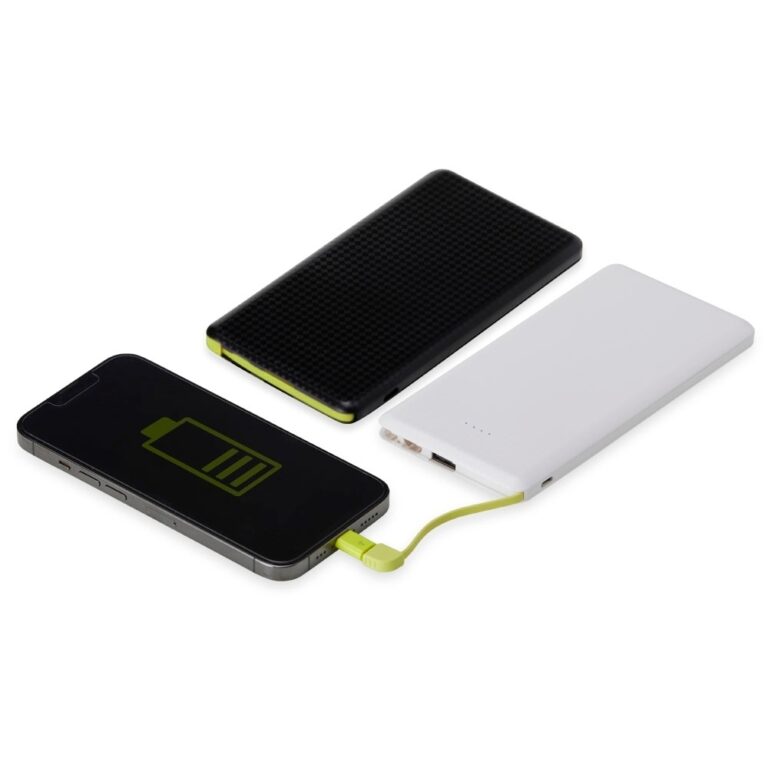 Brinde Power Bank 10.000mAh com Indicador LED 1