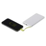 Brinde Power Bank 10.000mAh com Indicador LED 2