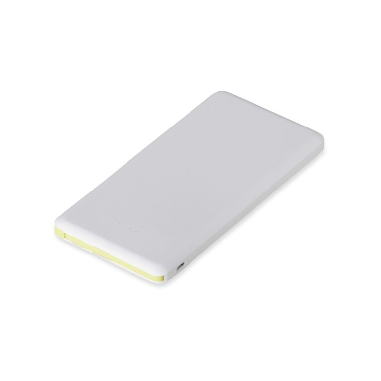 Brinde Power Bank 10.000mAh com Indicador LED 3