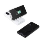 Brinde Power Bank 10.000mAh com Carregamento via Indução ou via Cabo 1