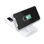 Brinde Power Bank 10.000mAh com Carregamento via Indução ou via Cabo 2