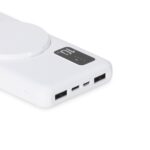 Brinde Power Bank 10.000mAh com Carregamento via Indução ou via Cabo 3