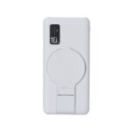 Brinde Power Bank 10.000mAh com Carregamento via Indução ou via Cabo