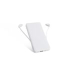 Brinde Power Bank 10.000mAh com Indicador LED 2