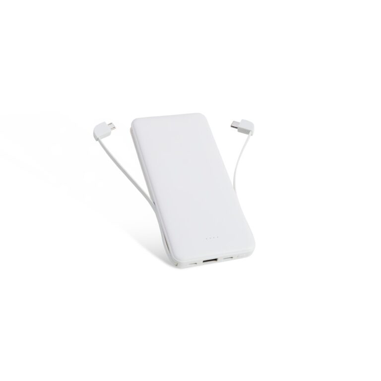 Brinde Power Bank 10.000mAh com Indicador LED 2