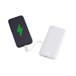 Brinde Power Bank 10.000mAh com Indicador LED 3