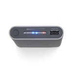 Brinde Power Bank 8000mAh com Carregamento via Indução ou via Cabo 3