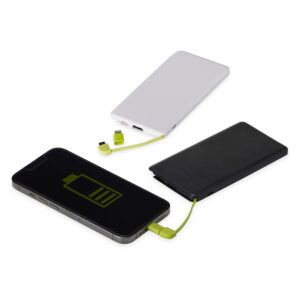 Brinde Power Bank 5.000mAh com Indicador LED 1