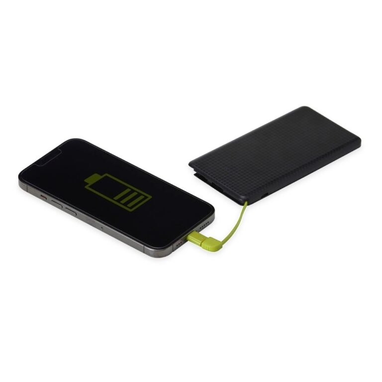 Brinde Power Bank 5.000mAh com Indicador LED 2