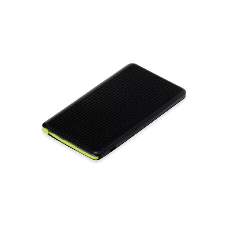 Brinde Power Bank 5.000mAh com Indicador LED 3