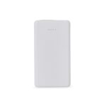 Brinde Power Bank 5.000mAh com Indicador LED