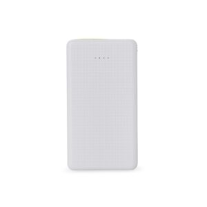 Brinde Power Bank 5.000mAh com Indicador LED