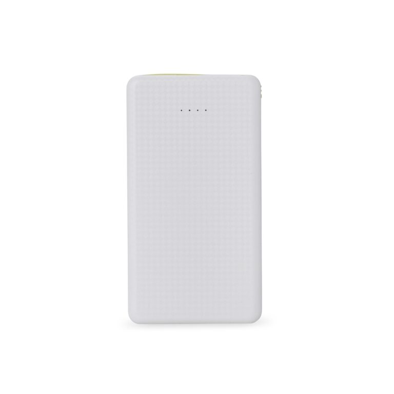 Brinde Power Bank 5.000mAh com Indicador LED