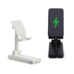 Brinde Power Bank 10.000mAh Multissaídas com Suporte para Celular ou Tablet 1