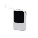 Brinde Power Bank 10.000mAh com Lanterna e Multissaídas 2