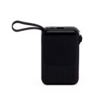 Brinde Power Bank 10.000mAh com Lanterna e Multissaídas