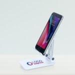Brinde Suporte Retrátil para Celular e Tablet 7
