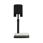 Brinde Base de Carregamento com Suporte Celular e Luminária 3
