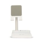 Brinde Base de Carregamento com Suporte Celular e Luminária