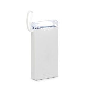 Brinde Power Bank 10.000mAh com Lanterna e Multissaídas