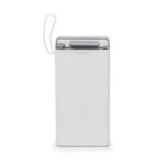 Brinde Power Bank 10.000mAh com Lanterna e Multissaídas 2