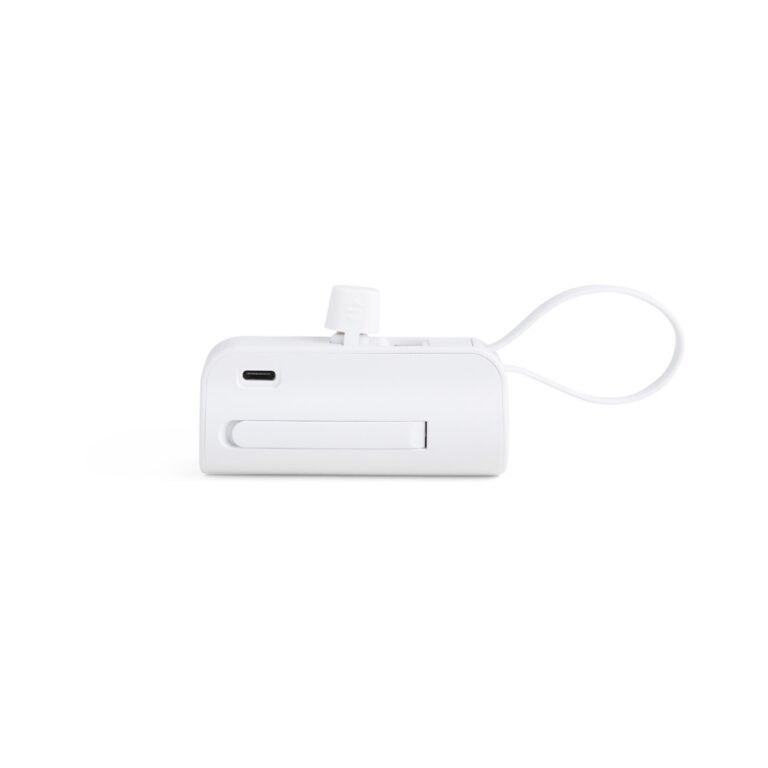 Brinde Power Bank 5.000mAh 2