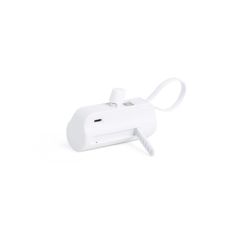 Brinde Power Bank 5.000mAh 3