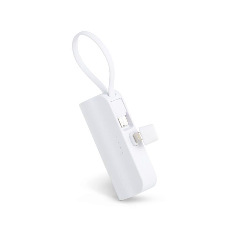 Brinde Power Bank 5.000mAh 4