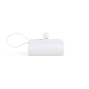 Brinde Power Bank 5.000mAh