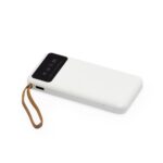 Brinde Power Bank 10.000mAh com Lanterna e Multissaídas 4