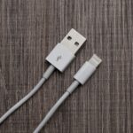 Cabo de Dados Lightning