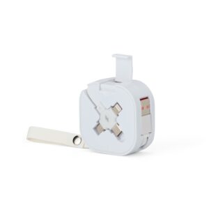 Brinde Cabo USB retrátil 3 em 1